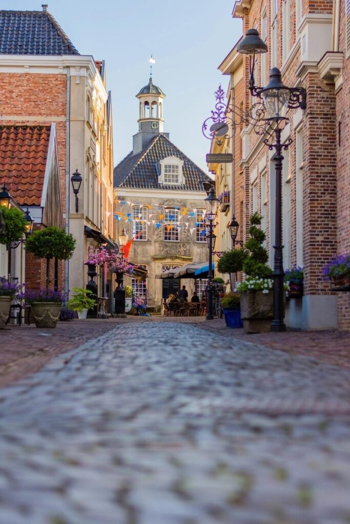 Ootmarsum-Rammelbeek-Ontdekken-Stad