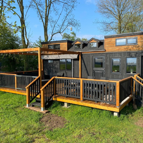 TinyHouse-Camping-de-Rammelbeek