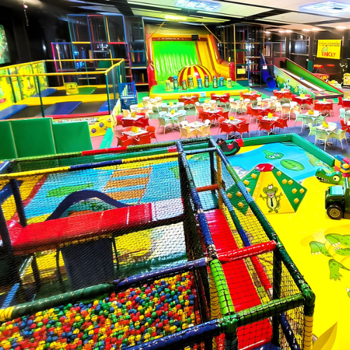 Indoorspeeltuin-Rammelbeek-Croky