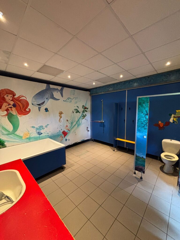 Familiedouche-Camping-de-Rammelbeek